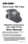 User Manual_Neb-u-Tyke® Train Nebulizer